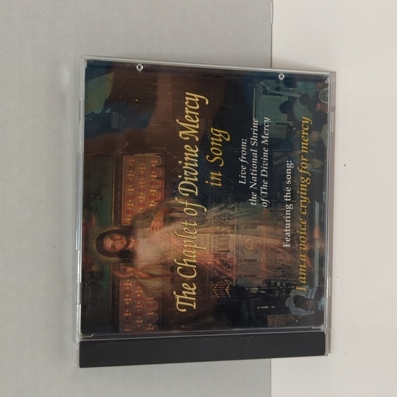Trish Short The Chaplet in Divine Mercy in Song CD - Picture 1 of 4